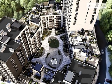 Продаж 1к квартири 42 кв. м на вул. Під Голоском • ID 35090119