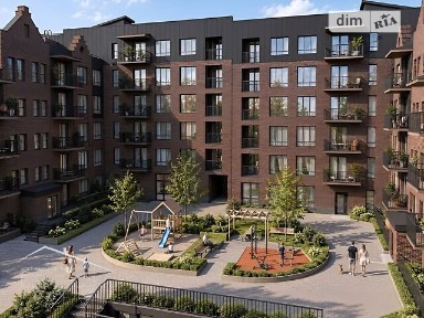 Продаж 2к квартири 71.5 кв. м на вул. Березова • ID 35089762