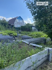 Продаж 1 поверхового будинку з ділянкою на 6 соток, 30 кв. м, 2 кімнати, на СТ «Калина». • ID 35089216