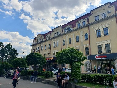 Оренда офісу 117 м², Спаська вул.