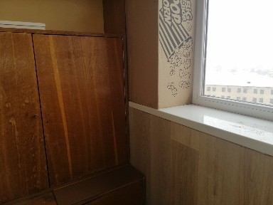 Оренда 1-кімнатної квартири 37 м², Пономарьова вул.