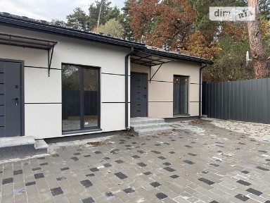 Продаж 1 поверхового таунхауса з ділянкою на 1.3 сотки, 65 кв. м, 2 кімнати, на вул. Яблунська • ID 35092175