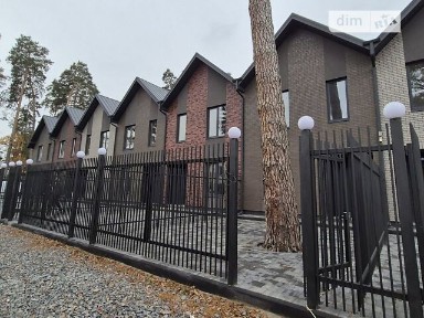 Продаж 2 поверхового таунхауса з ділянкою на 1.68 сотки, 100 кв. м, 4 кімнати, на Мрії Пушкінська 40/5Б • ID 35090767