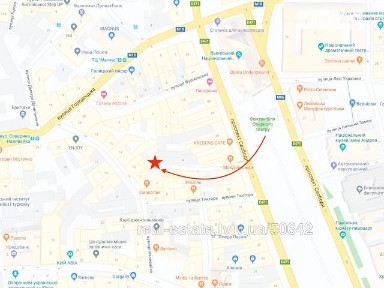 Оренда офісного приміщення на вул. Кавова 6, приміщень - 2, поверх - 3 • ID 35092271