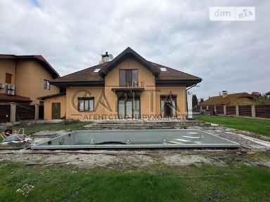 Продаж 2 поверхового будинку бесідка і ділянкою на 14 соток, 450 кв. м, 5 кімнат, на вул. Лесі Українки • ID 35092292