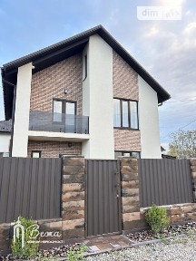 Продаж 2 поверхового будинку з ділянкою на 3.8 сотки, 120 кв. м, 4 кімнати, на вул. Виноградна • ID 35091877