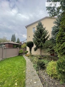 Продаж 3 поверхового будинку з ділянкою на 6 соток, 353 кв. м, 5 кімнат, на вул. Подолинського Сергія 1 • ID 35091680