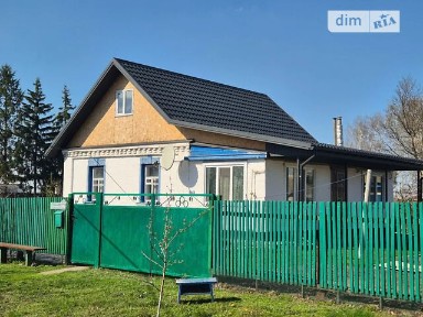 Продаж 1 поверхового будинку з ділянкою на 6 соток, 69.2 кв. м, 4 кімнати, на вул. Богдана Хмельницького 180А • ID 35091370
