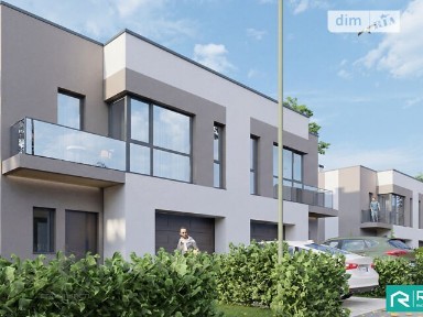 Продаж 2 поверхового дуплекса з ділянкою на 3.5 сотки, 142 кв. м, 4 кімнати, на вул. Тополина • ID 35091195