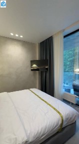 Продаж апартаменту MELIS Буковель 28,58 м², SPA, басейни, Ribas управляюча