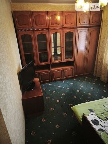 Довготривала оренда 1к квартири на вул. Жоліо-Кюрі • ID 35092587
