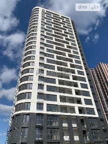Продаж 1к квартири 50.6 кв. м на вул. Івана Франка 40 • ID 35092855