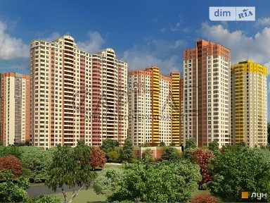 Продаж 1к квартири 33 кв. м на вул. Сім'ї Кульженків 37 • ID 35092406