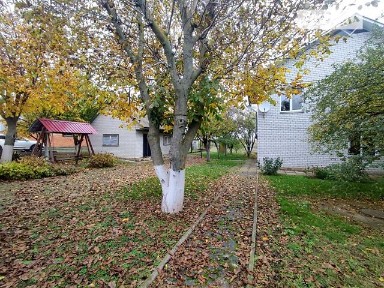 Продаж 2 поверхового будинку з ділянкою на 30 соток, 102.8 кв. м, 3 кімнати, на Молодіжна • ID 35092669