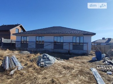 Продаж 1 поверхового дуплекса з ділянкою на 3.8 сотки, 88.8 кв. м, 3 кімнати, на вул. Чайки • ID 35086756