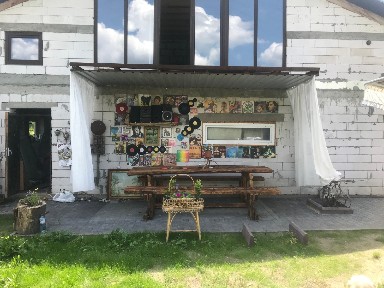 Продаж 2 поверхового будинку з ділянкою на 23 сотки, 80 кв. м, 4 кімнати, на вул. Ярова • ID 35088415