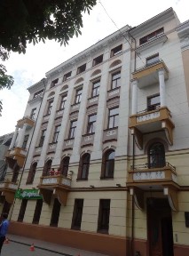 Оренда офісу 125 м², Приморский бул.