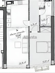 Продаж 1к квартири 51.4 кв. м на пров. Курортний 2 • ID 35092907