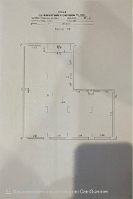 Здається фасадне приміщення в новобудові