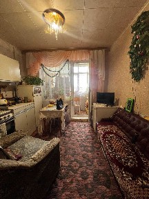 Продається однокіматна квартира
