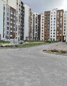 ПРОДАЖ 1-КІМНАТНОЇ КВАРТИРИ В ЖК «СКАНДІЯ». вул. Героїв Крут, 6, Бровари