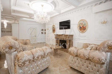 Продаж / Квартира / 126 м2 / ЖК Новопечерські Липки / Печерський район
