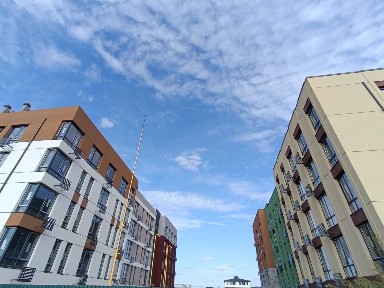 1кімнатна квартира 28,5м2 в ЖК 