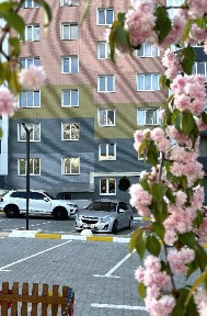Студія 34 м2 в ЖК ВСІ СВОЇ від забудовника