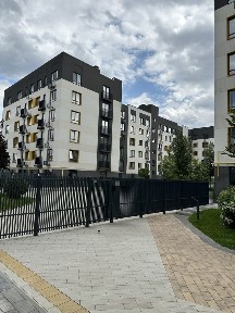 єОселя/Без % 1 кім. кв. 39,66 кв. м. ЖК Молодість, біля Києва