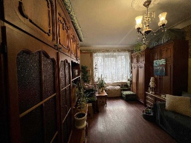 2-кімнатна квартира по вул. Київській