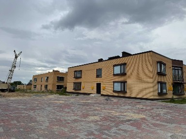 Ексклюзивна євро-4к квартира 104.5 м² з євроремонтом White Box в ЖК «Європейський квартал»