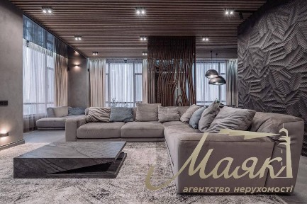 Оренда 4-х комнатной квартире 180м2 в ЖК Парк Авеню Vip, пр-т Голосіївський 38
