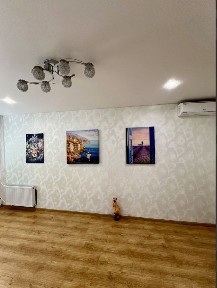 Терміновий продаж 3к квартири з ремонтом ПЗР