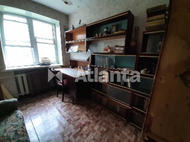 2х-комнатная квартира на Черемушках средний этаж
