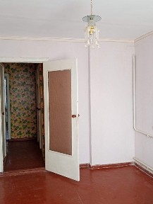 Продам 2х кімнатну кватиру з індивідуальним газовим опаленням та великою лоджією у м. Роздільна Одеської області