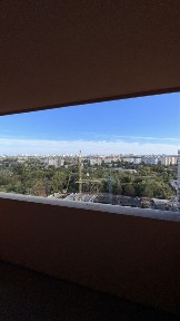 ‼️ 762$/м2 С шикарным видом на город и парк Двухкомнатная квартира 68 м2 рядом с центром Одессы балкон южная солнечная сторона Дом СДАН
