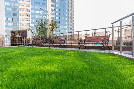 1 КВ В 66 Жемчужине по сниженной цене. Кадор на Краснова. Дом сдан.