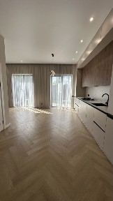 Просторий таунхаус з ремонтом в Бучі. Газ! Меблі та техніка