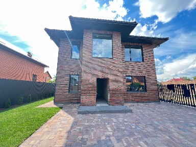 ‼️ Будинок 178 м2, 7.5 соток ‼️ РЕМОНТ під чистову | Київ 800м | Гатне