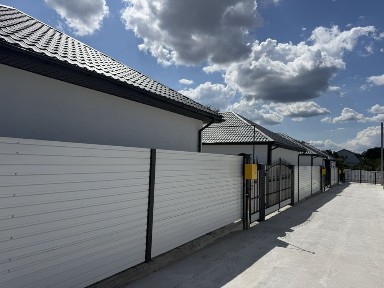 Продаж сучасного одноповерхового будинку в місті Бориспіль! Газове опалення!
