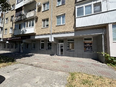 Продається комерційне приміщення 115 м. кв. Сухомлинського. Магадзиин. Офіс. Бузнес