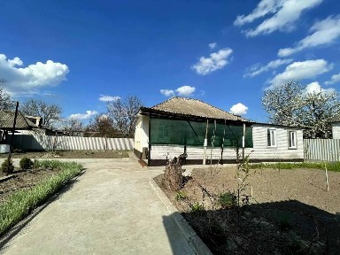 Продам ДОМ РЫБАЛЬСК 2 Дома 117м2 и 130м2 Земля 12 СОТ Самарский