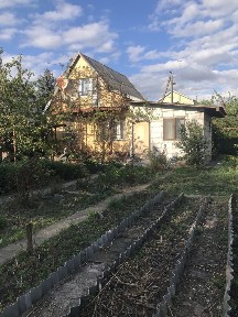 Продам Дом /дачу с ремон в Подгороднем ! Єрмалаєвские дачи, в с/т Колос