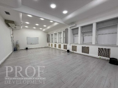 Оренда окремого поверху в БЦ на Печерську (1550 м2)