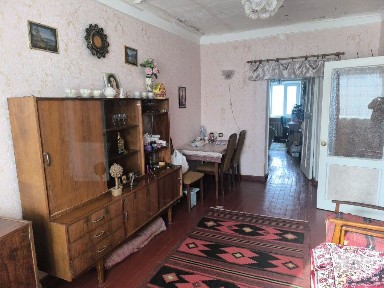Продам двухкомнатную квартиру 19900
