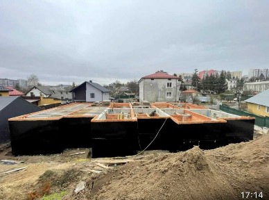 Продаж котеджів з укриттям Львів вул. Рослинна тераси на даху без комісії