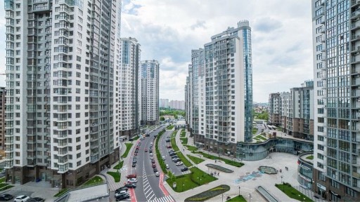 ЖК Nordica Residence Печерськ Новопечерські Липки вул. Верхогляда