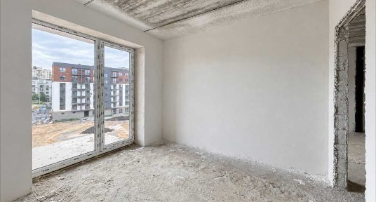 Без% Продаж 1к квартири 39.42 кв. м з газом ЖК Бургундія Молодість єоселя