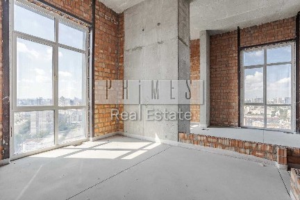 Продаж 4к пентхауса, ЖК Greenville Park, вул. Пимоненка Миколи, 21