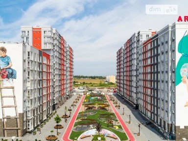 Продаж 2к квартири 48 кв. м на вул. Василя Спрейса • ID 35093390